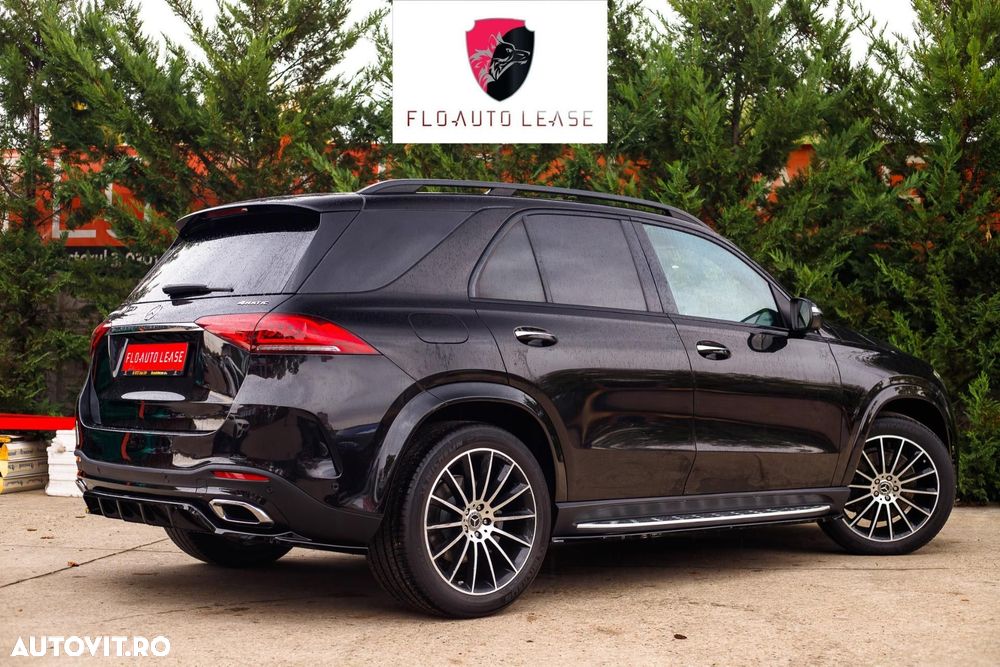 Mercedes-Benz Gle 2022 photo 4