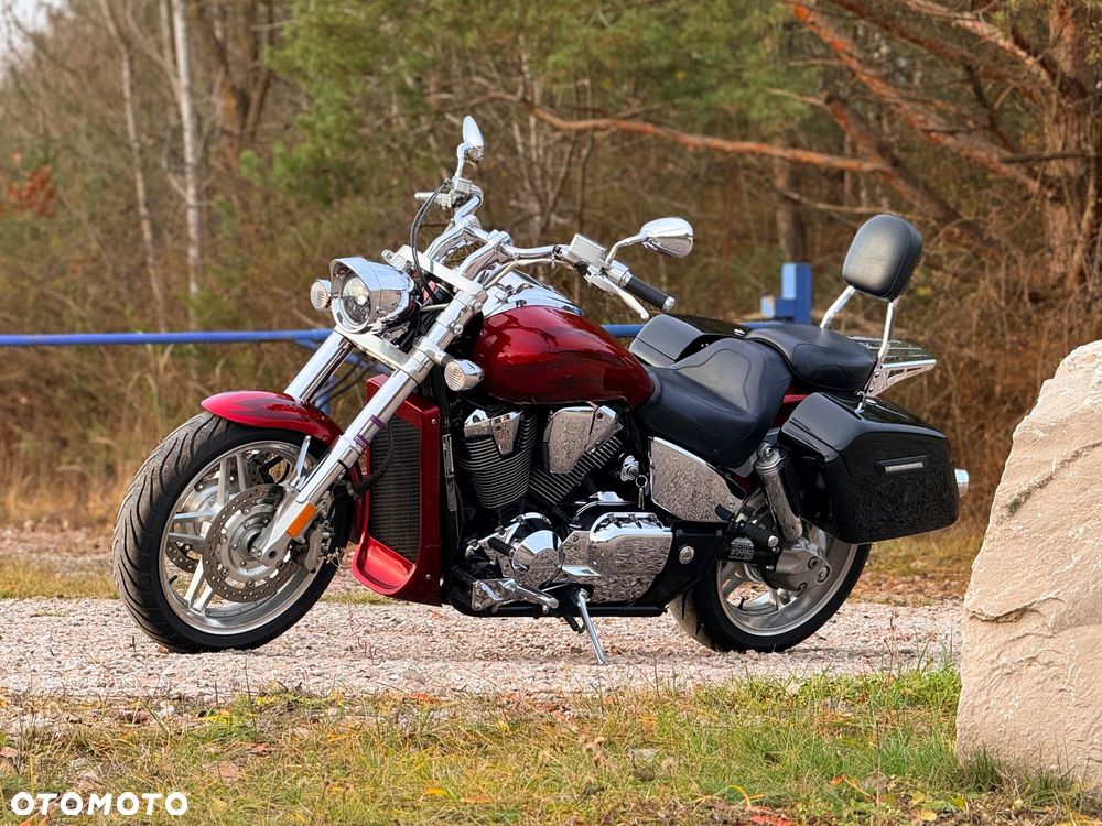 Honda VTX - 4