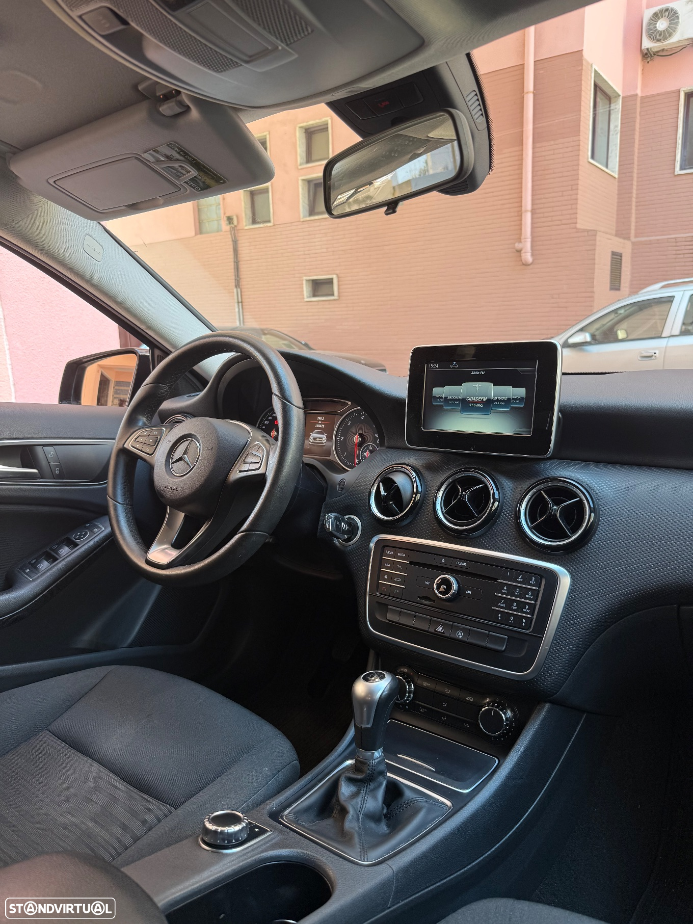 Mercedes-Benz A 160 CDI Style - 11