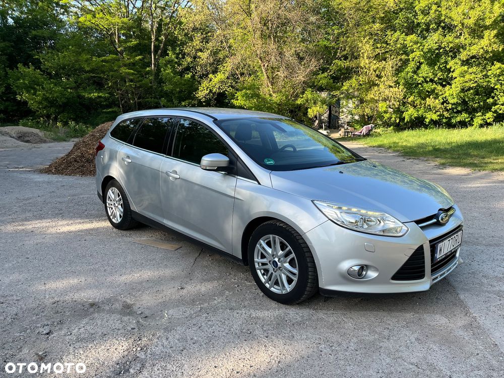 Ford Focus 1.6 TI-VCT Titanium - 1