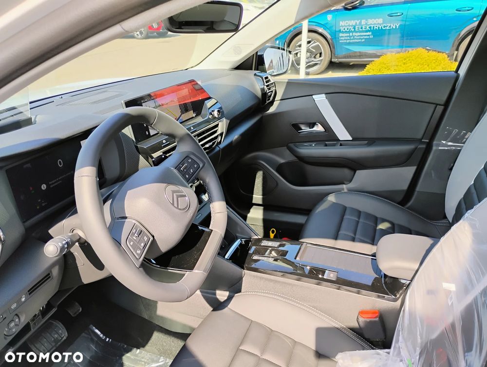 Citroën C4 1.2 mHEV Max eDCT6 - 15
