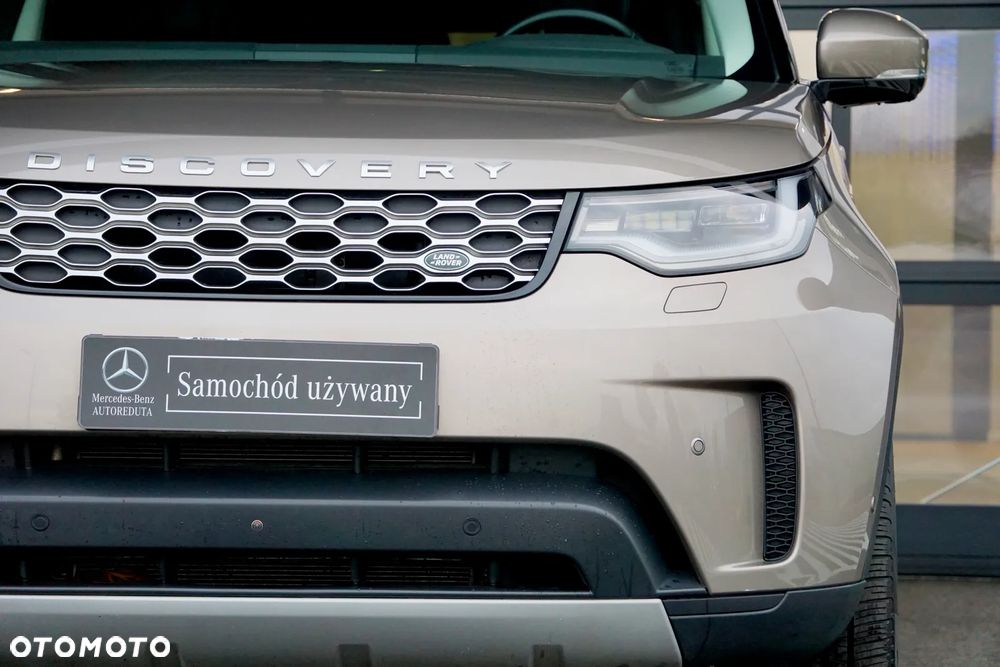 Land Rover Discovery D250 SE - 12