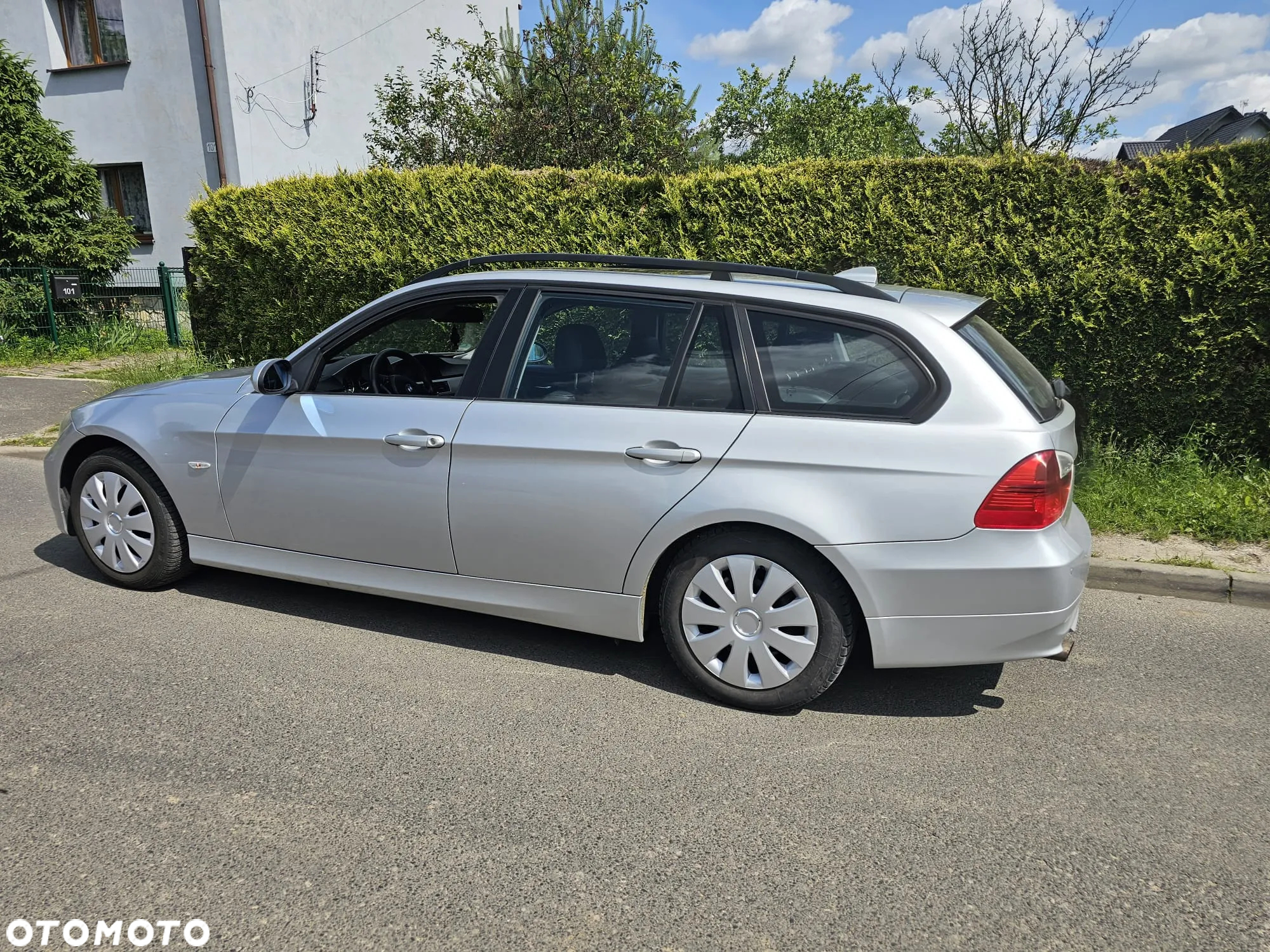 BMW Seria 3 318i - 5