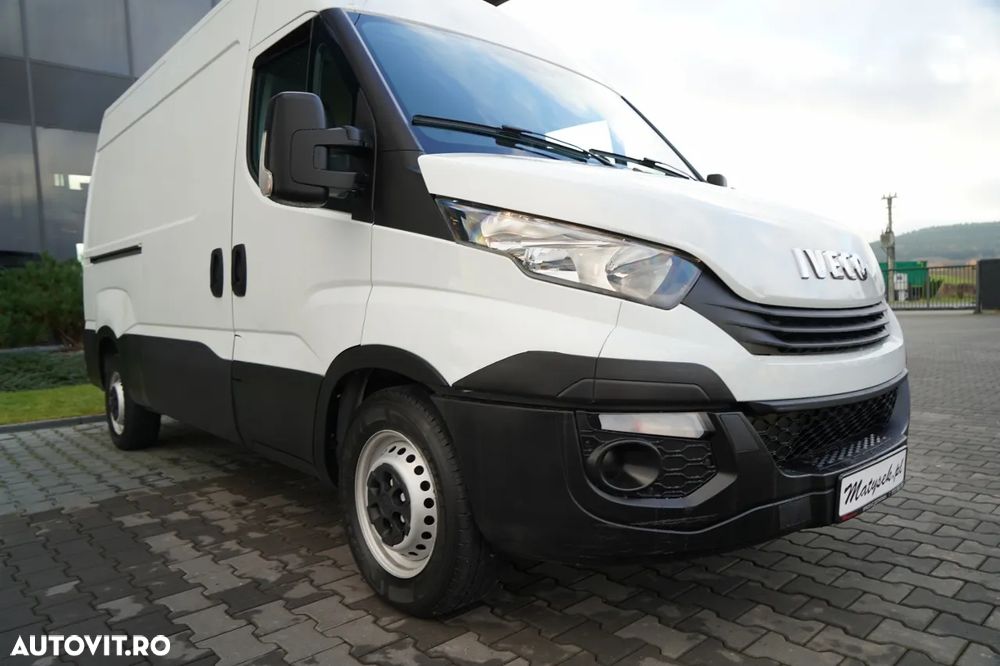 Iveco DAILY 35-140 / TABLĂ / IMPORTAT / - 8
