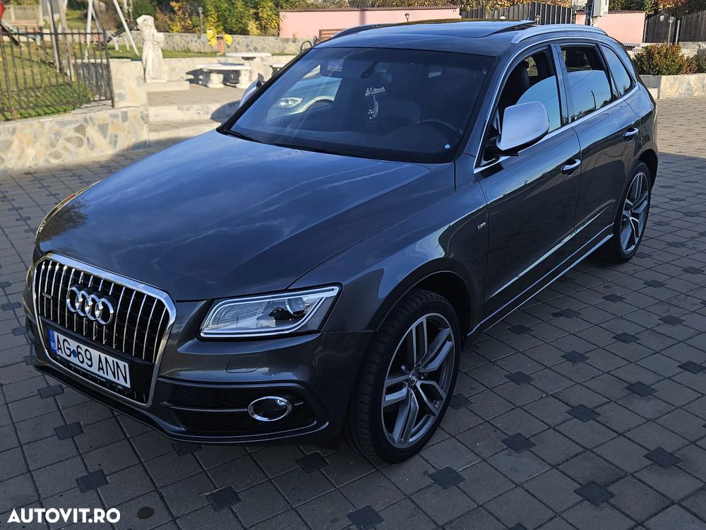 Audi Q5 3.0 TDI (clean diesel) quattro S tronic - 3