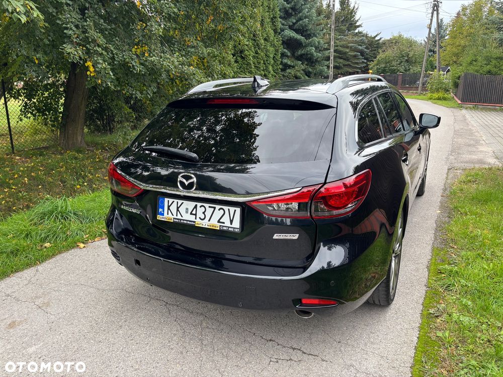 Mazda 6 SKYACTIV-G 165 i-ELOOP Sports-Line - 3