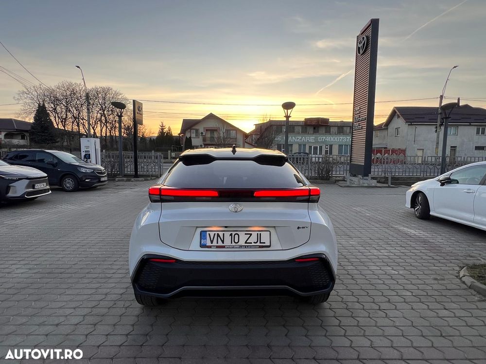 Toyota C-HR 1.8 HEV 140 CP 4x2 CVT Exclusive - 7