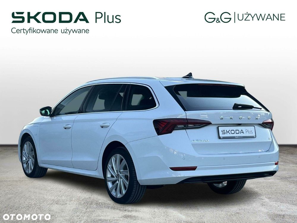 Skoda Octavia 1.4 TSI Plug-In Hybrid Style DSG - 3