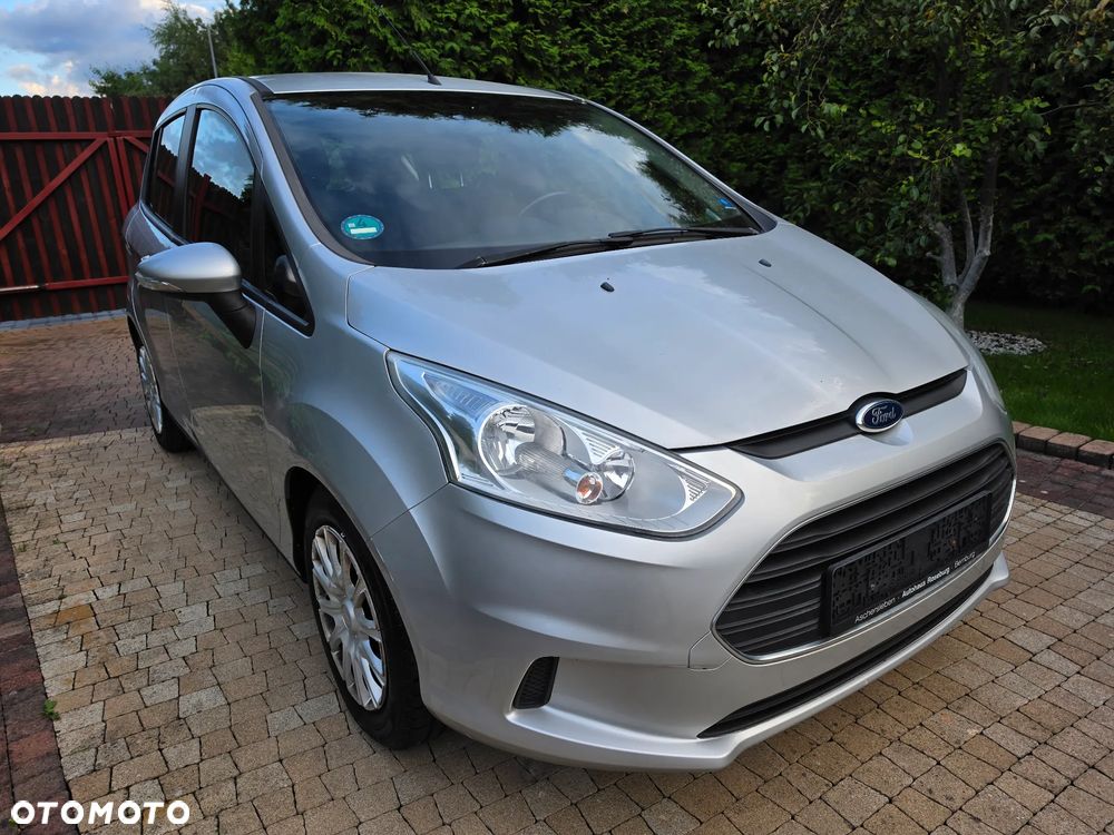 Ford B-MAX 1.0 EcoBoost Trend - 10