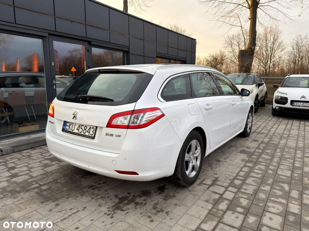 Peugeot 508 BlueHDi FAP 150 Stop&Start Allure - 17