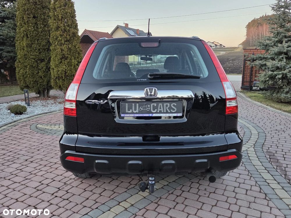 Honda CR-V 2.0i-VTEC Executive - 6
