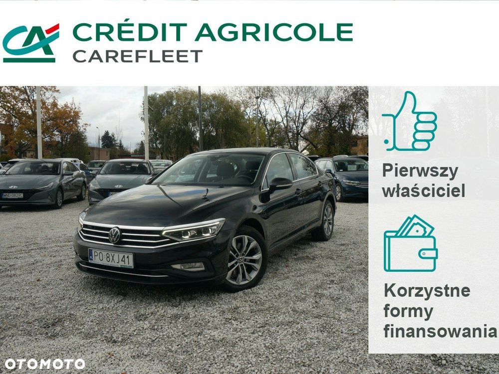 Volkswagen Passat - 2