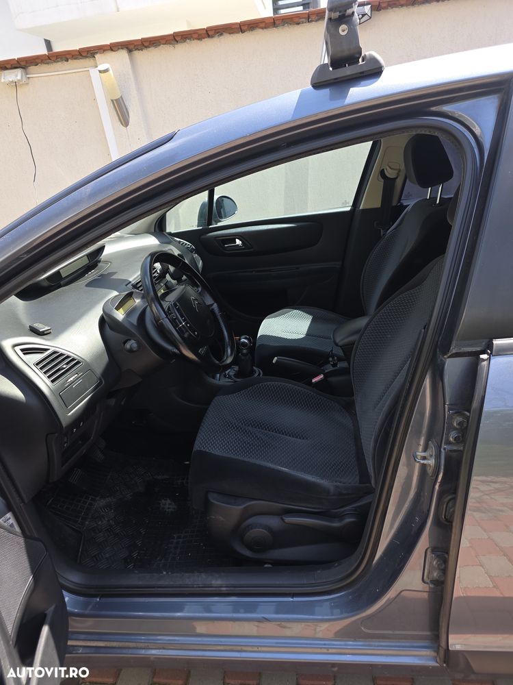 Citroën C4 - 6