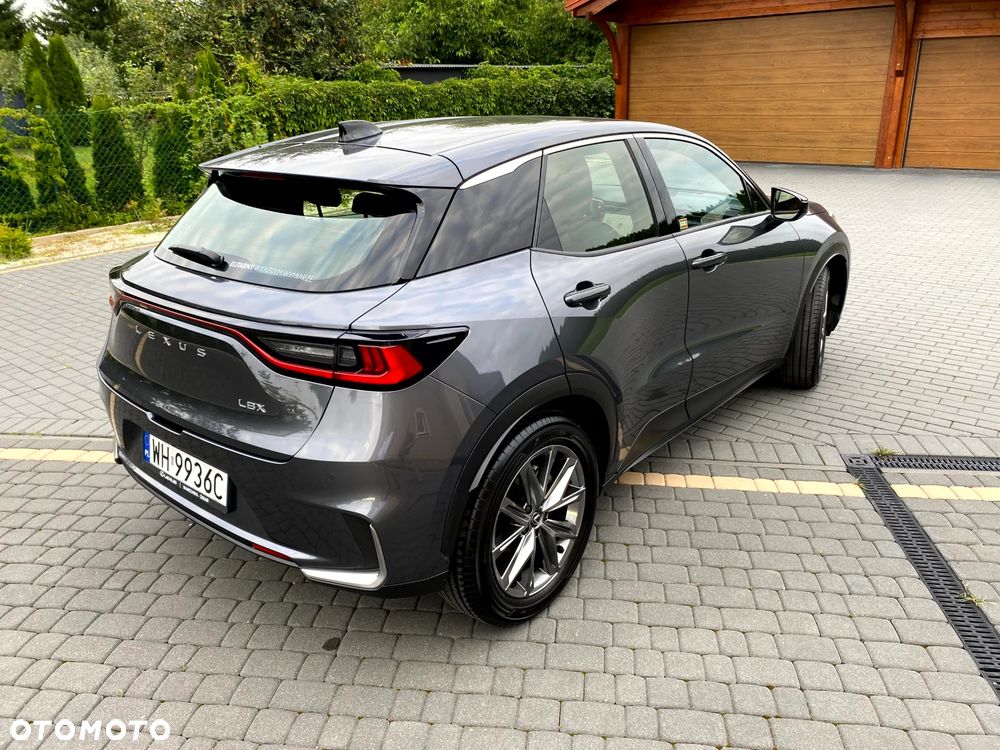 Lexus LBX 1.5 Hybrid Relax - 10