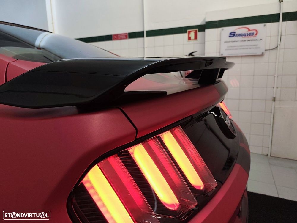 Ford Mustang 5.0 Ti-VCT GT - 42