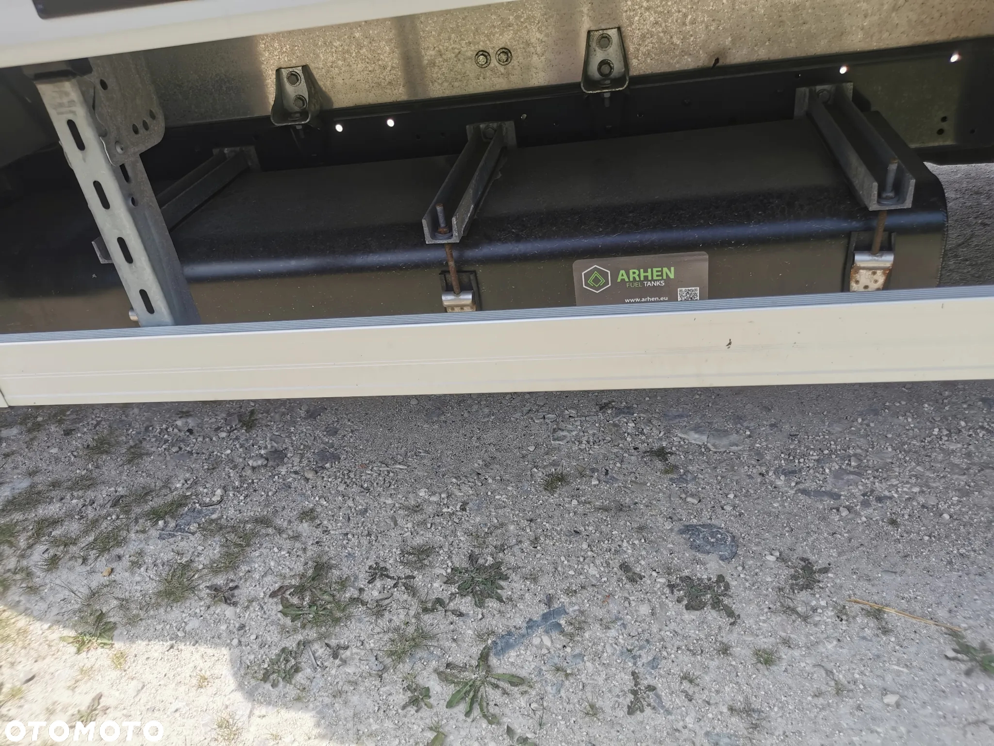 Iveco Daily 72-180 na Gwarancji Burtofirana15pal Dach suwany Winda 1.5T Pneumatyka 70C18 automat Hi-Matic - 12