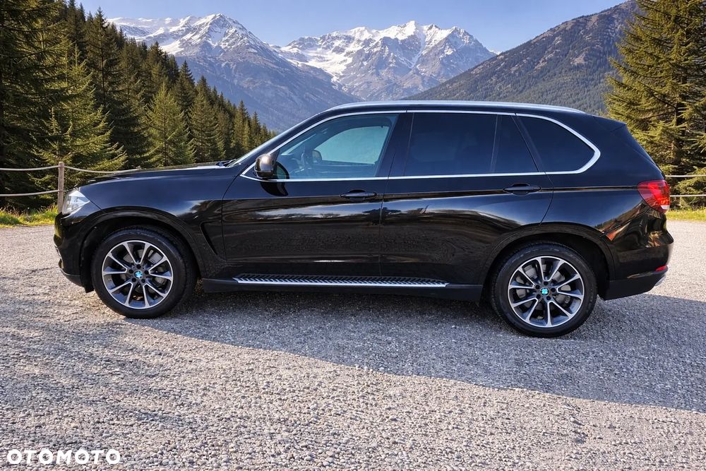 BMW X5 xDrive40d - 2