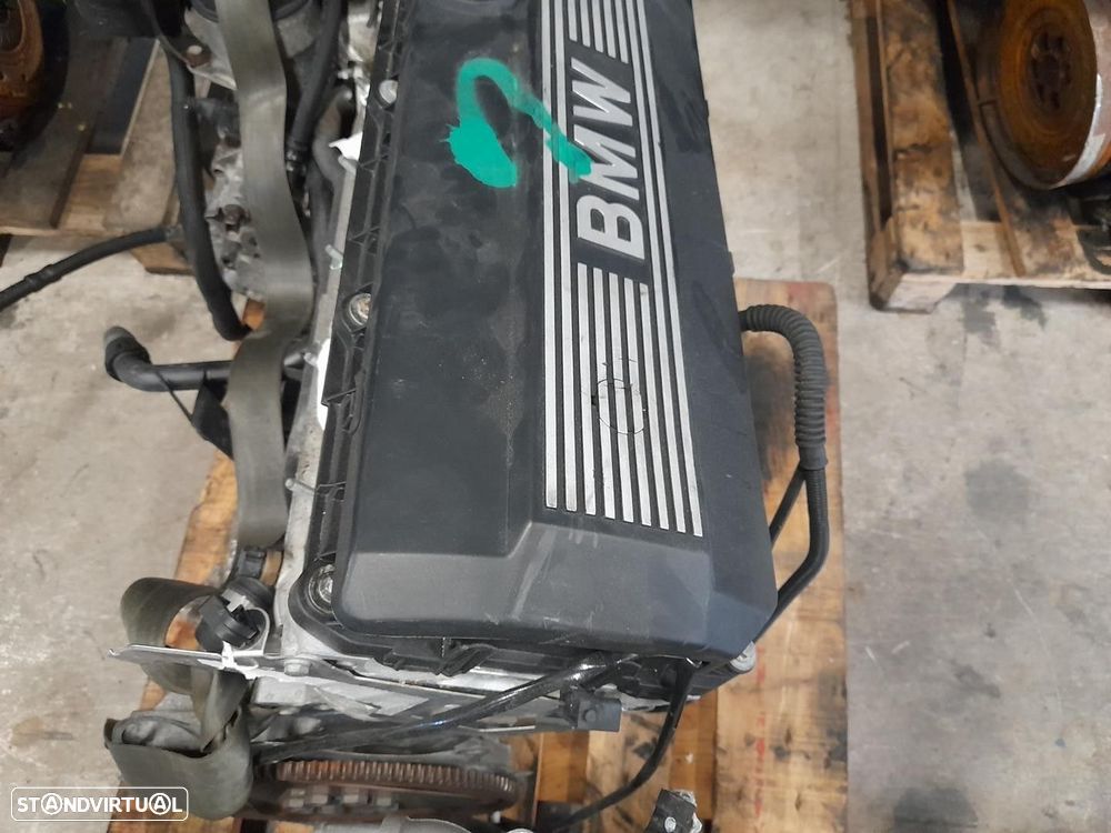 MOTOR COMPLETO BMW 3 1998 - 10