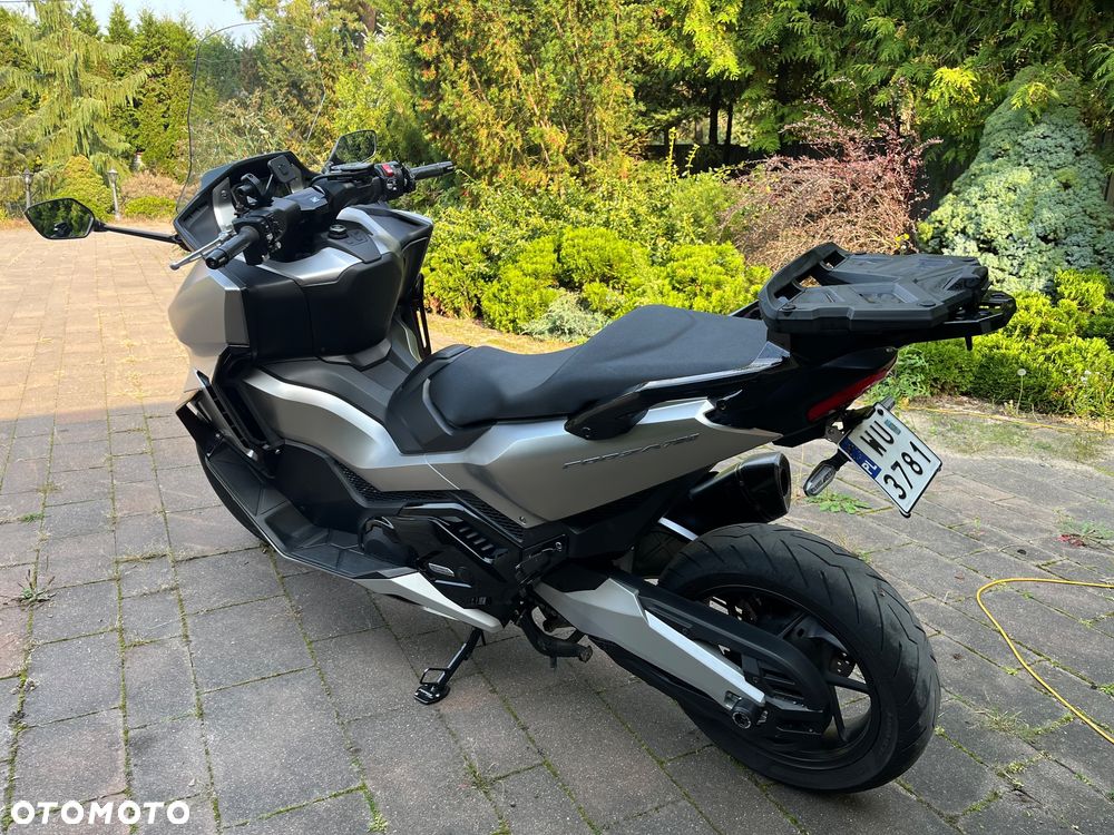 Honda NSS - 5