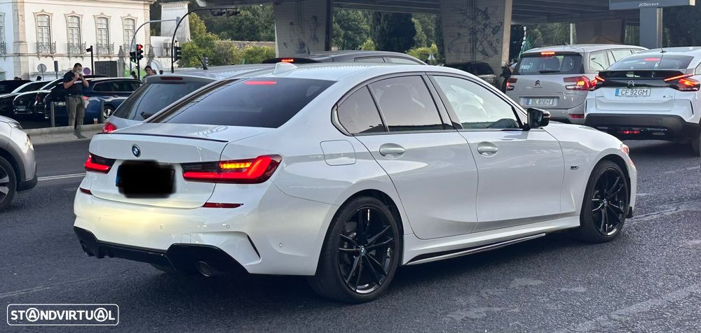 BMW 320 e Pack M Auto - 7