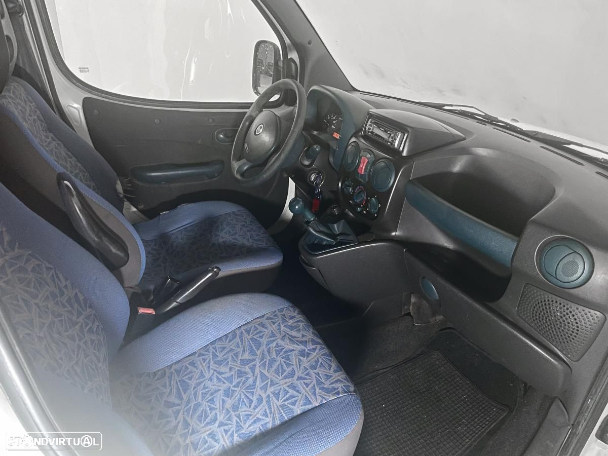 Fiat Doblo CARGO 1.9 D - 5
