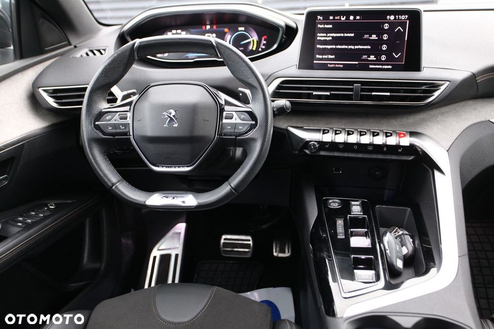 Peugeot 5008 1.2 PureTech mHEV GT S&S e-DCS6 - 12