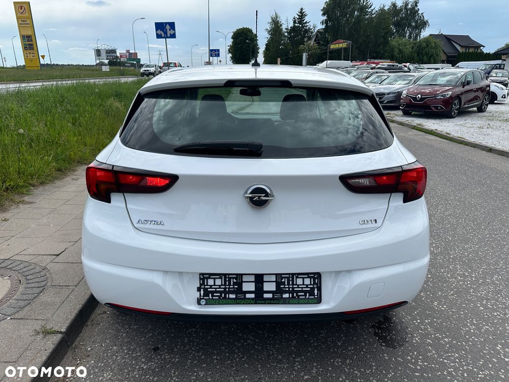 Opel Astra 1.6 D (CDTI) Business - 20