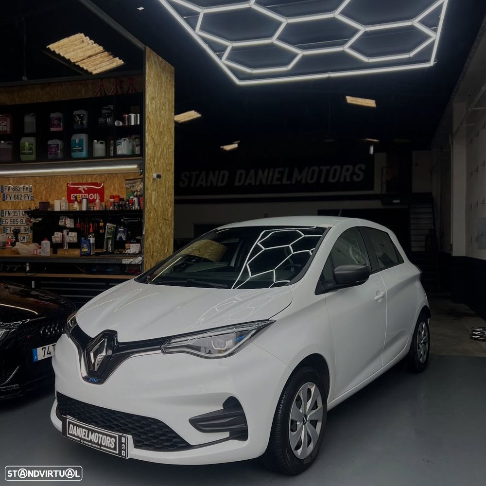 Renault Zoe (c/ Bateria) Limited 50 - 1