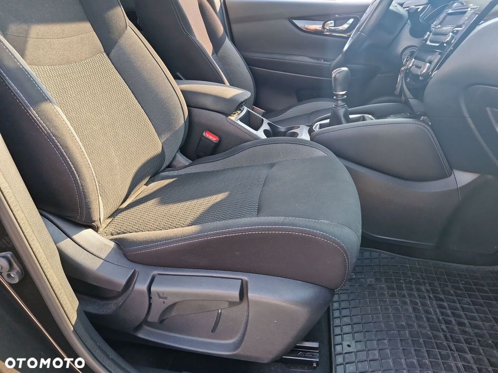 Nissan Qashqai 1.2 DIG-T Acenta - 9