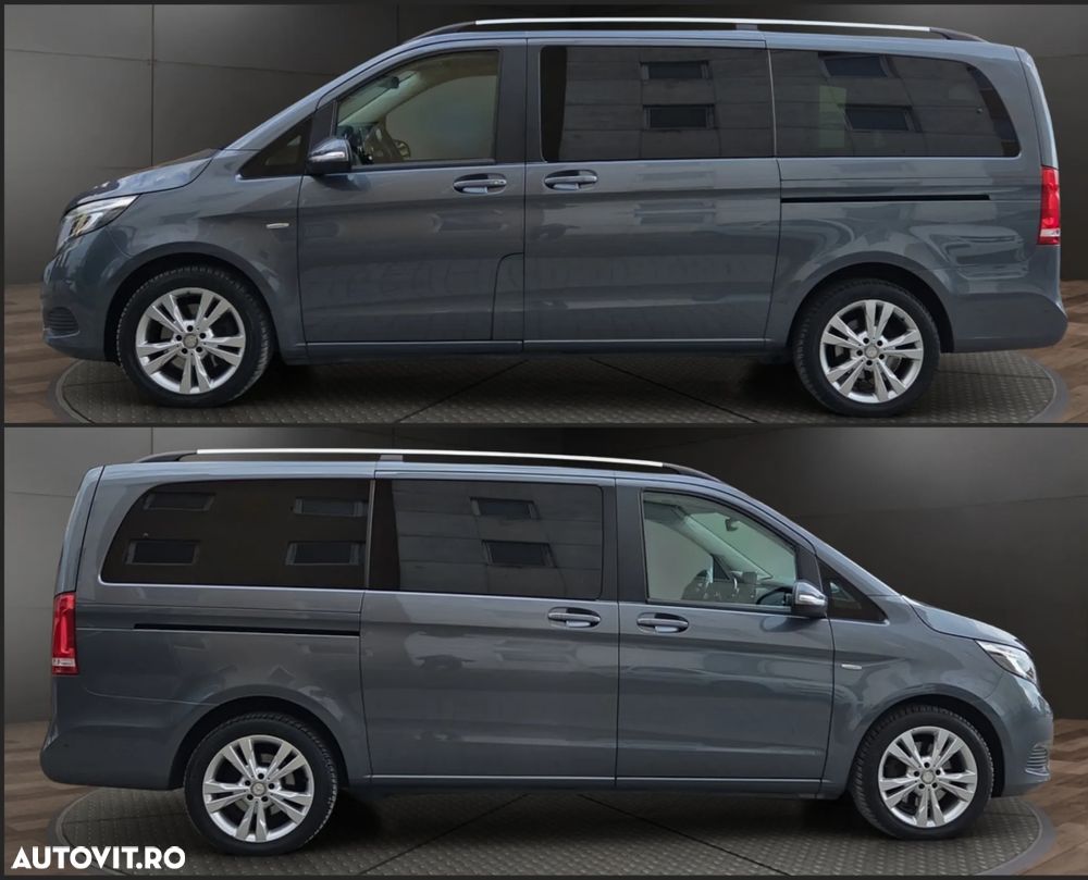 Mercedes-Benz V 250 BlueTEC Aut. Long Avantgarde - 7