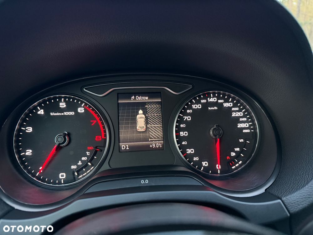 Audi A3 Sportback 1.8 TFSI Quattro Attraction S tronic - 39