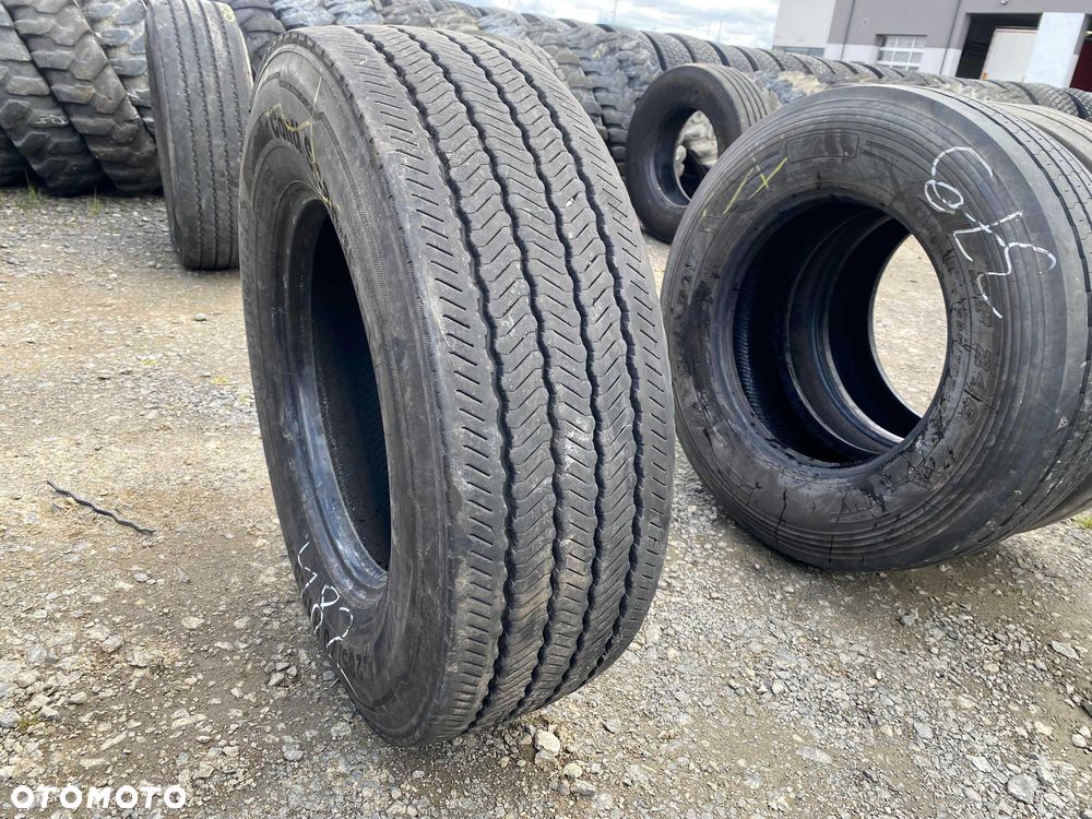 Opona 285/70R19.5 CONTINENTAL CONTI Scandinavia HS3 Przód 10mm