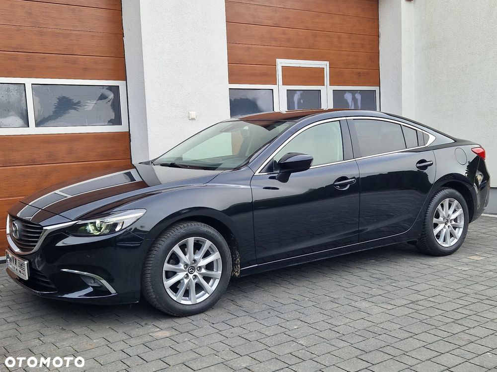 Mazda 6 - 10