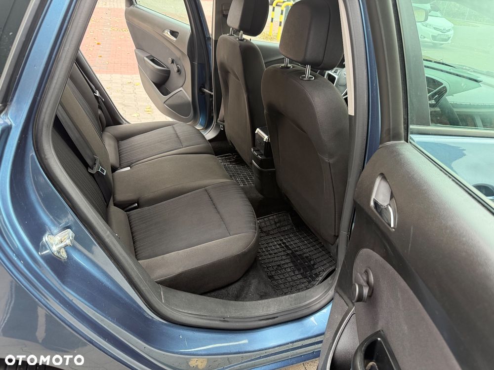 Opel Astra - 23