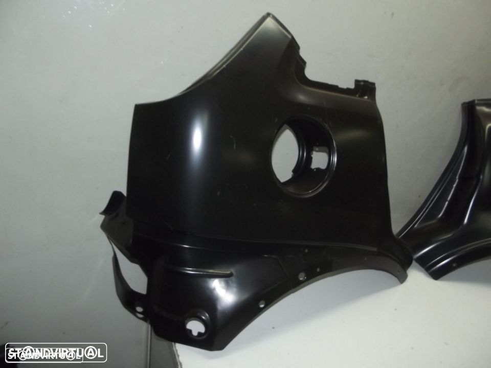 opel corsa C paineis traseiros novos - 1