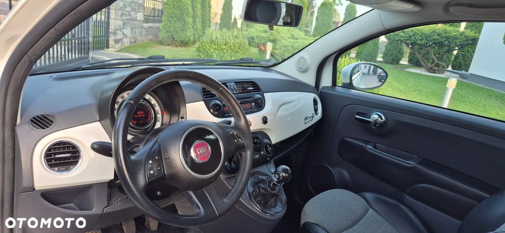 Fiat 500 1.2 Lounge - 29
