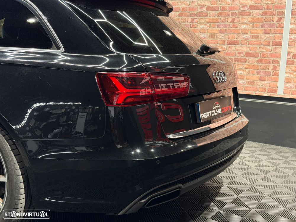 Audi A6 Avant 2.0 TDi Business Line S-line S tronic - 4