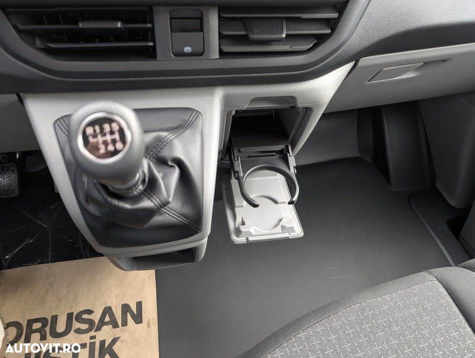 Ford Transit Custom - 26