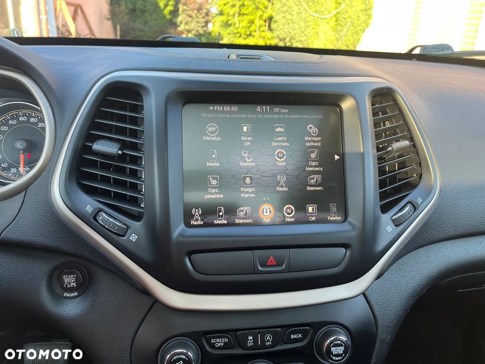 Jeep Cherokee 3.2 V6 Pentastar Active Drive I Automatik Limited - 32