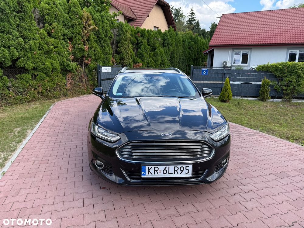 Ford Mondeo 2.0 TDCi Titanium PowerShift - 2