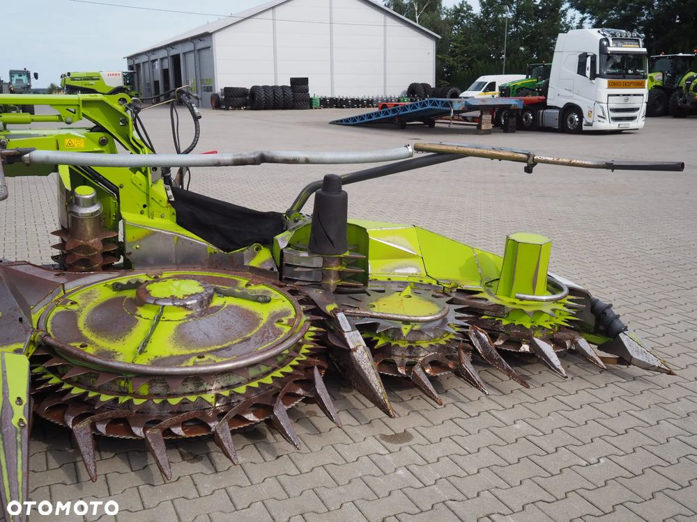 Claas Orbis 600 SD - 5