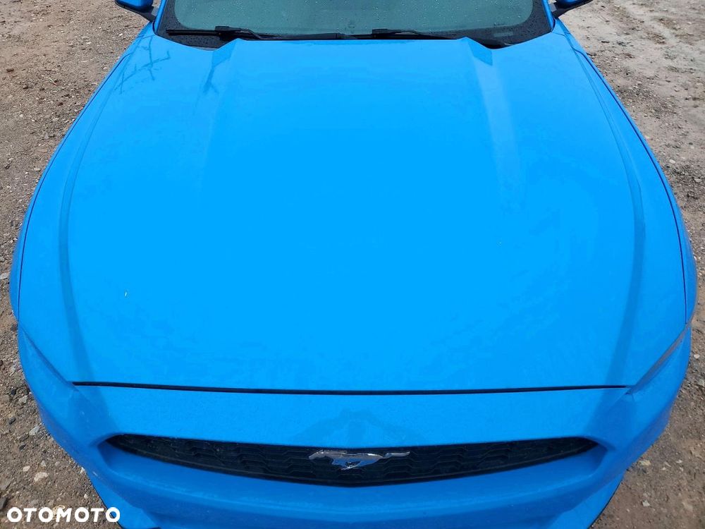Ford Mustang 3.7 V6 - 12