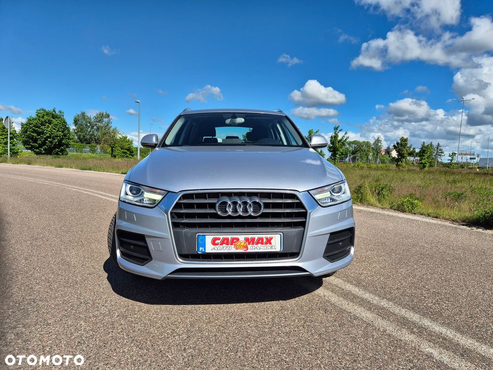 Audi Q3 2.0 TDI Design - 5