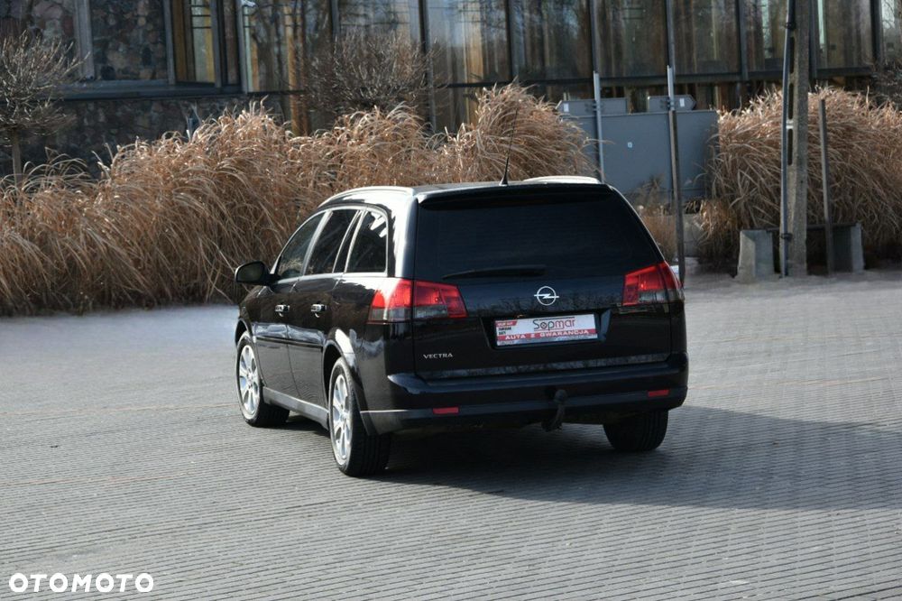 Opel Vectra - 4
