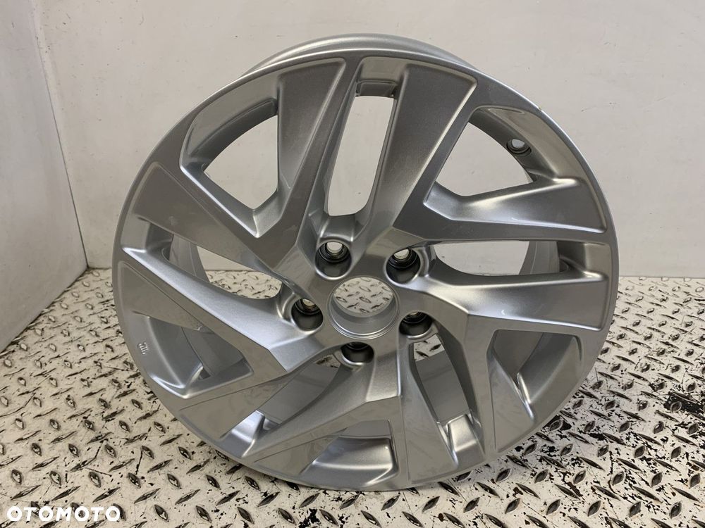 NOWA ORYGINALNA ALUFELGA FELGA ALUMINIOWA HONCA CRV CR-V 7,0x17 5x114.3 ET45 - 2