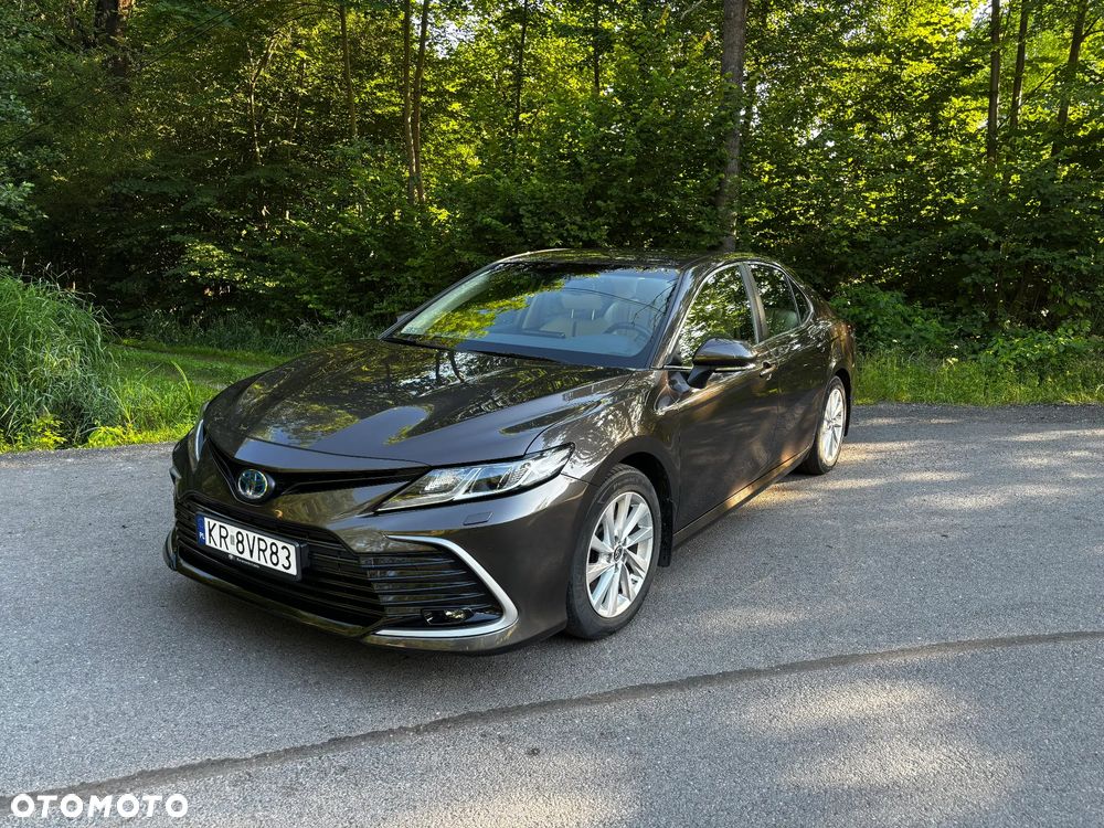 Toyota Camry 2.5 Hybrid Comfort CVT - 13