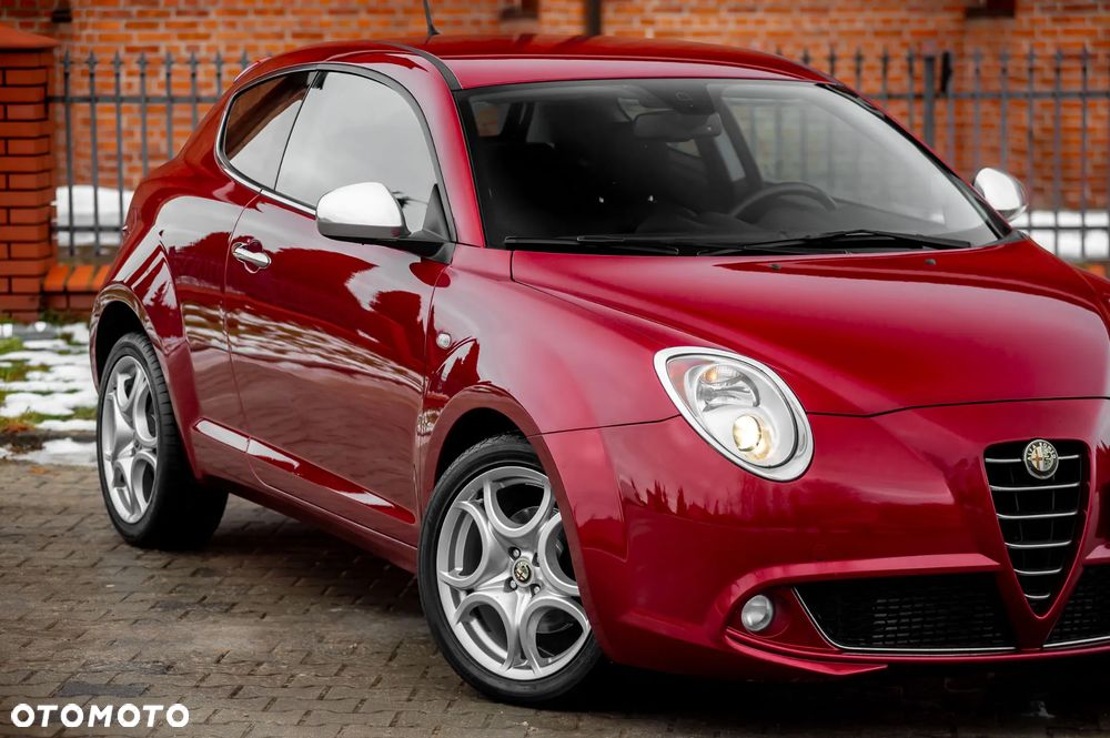 Alfa Romeo Mito TB 1.4 16V MultiAir TCT Super - 3