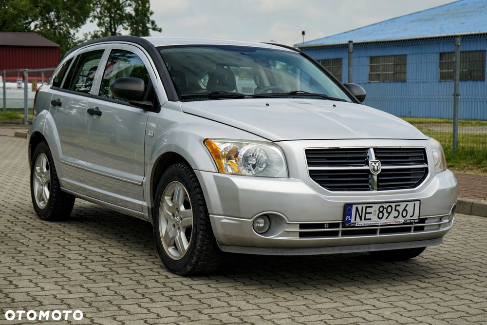 Dodge Caliber 1.8 SXT - 5