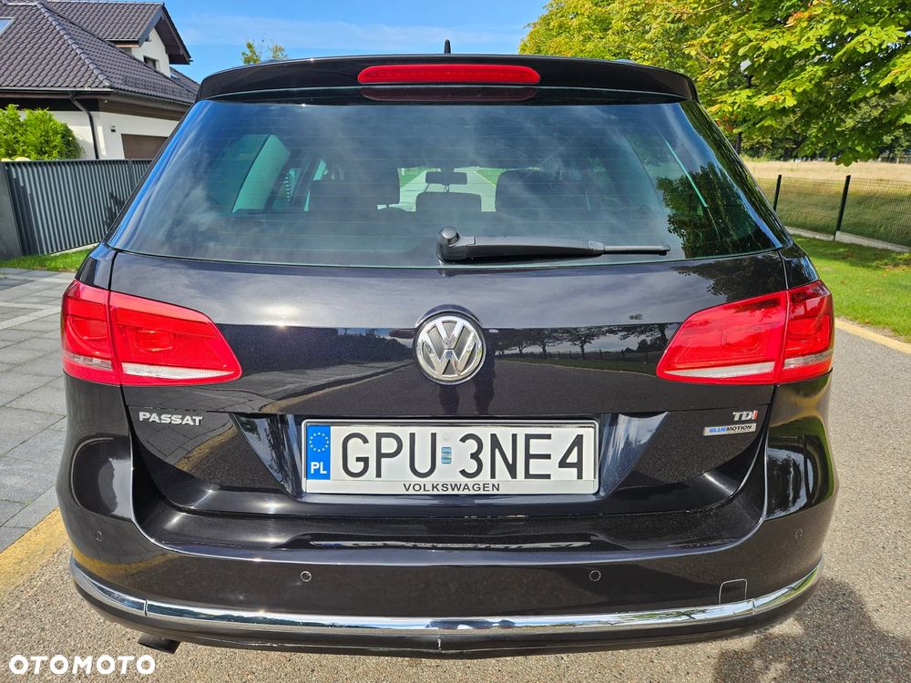 Volkswagen Passat Variant 1.6 TDI BlueMotion Technology Business Edition - 5
