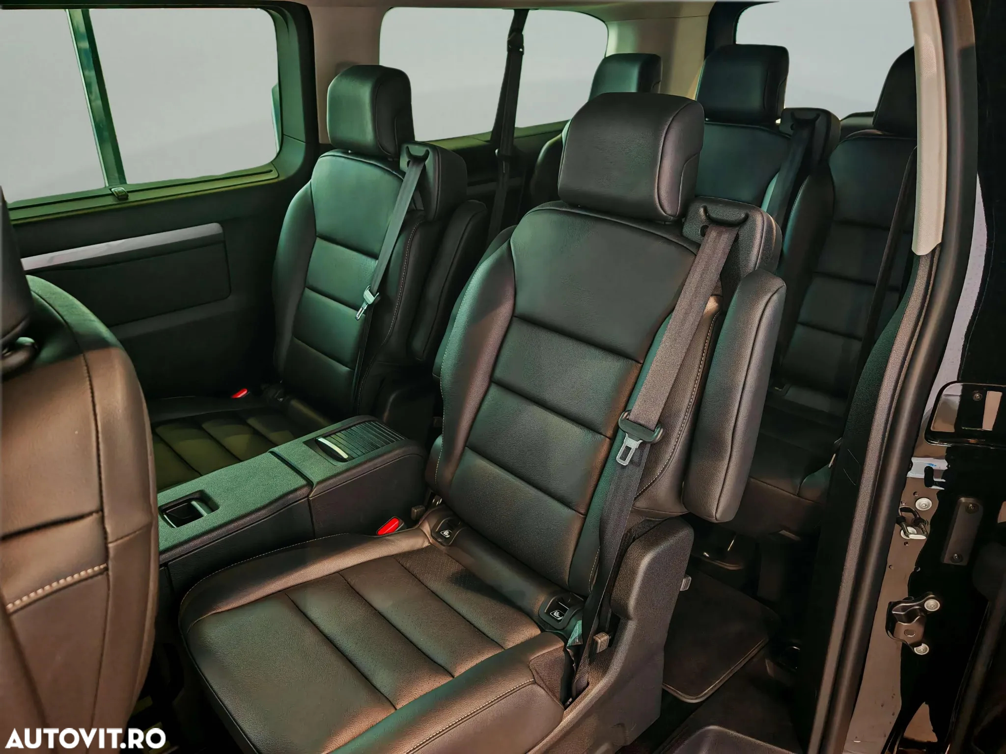 Citroën SpaceTourer Space Tourer 2.0 BlueHDi 180 S&S EAT8 XL (L3) Max - 13